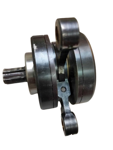 Drive assembly - defense compressor